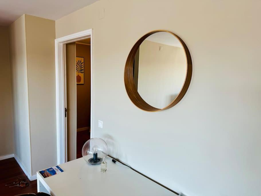 Renovado Com Ac, 2 Wc Completos, Terraco E Garagem Apartamento Porto Exterior foto